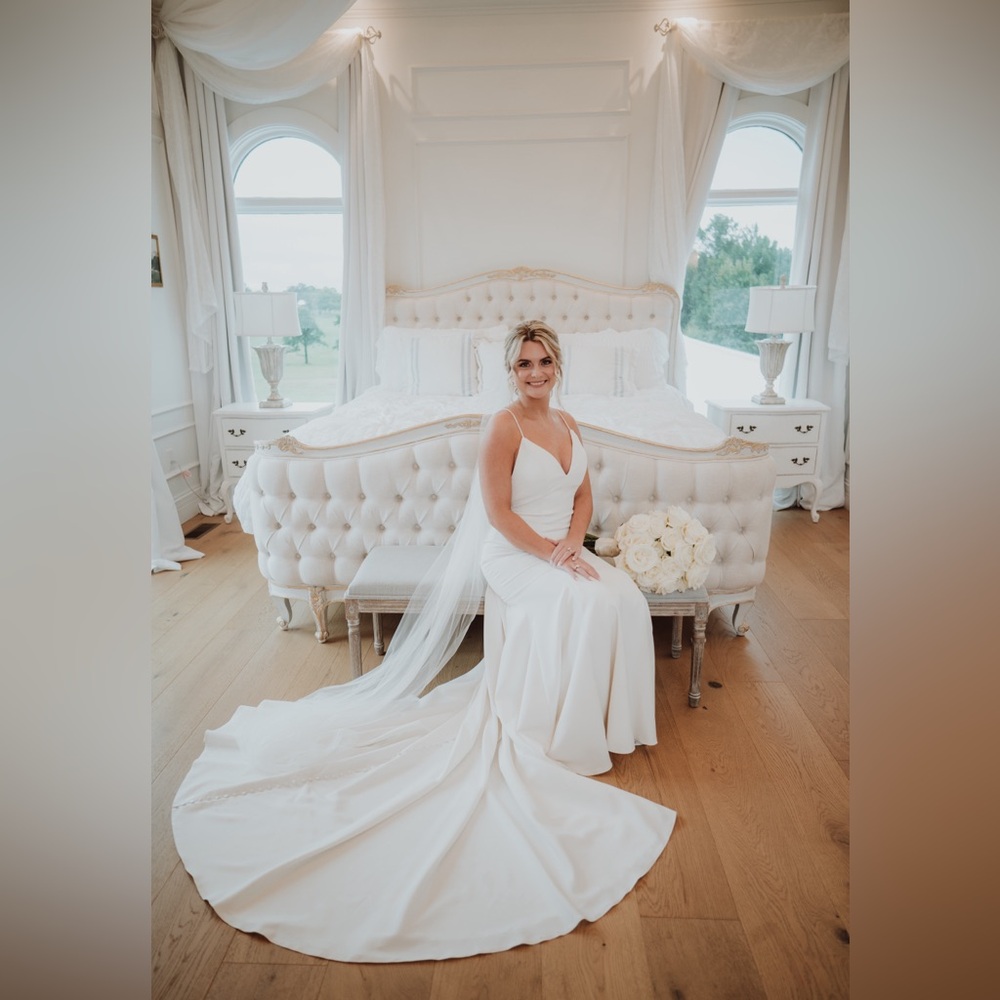 Meet your Posher, Hannah